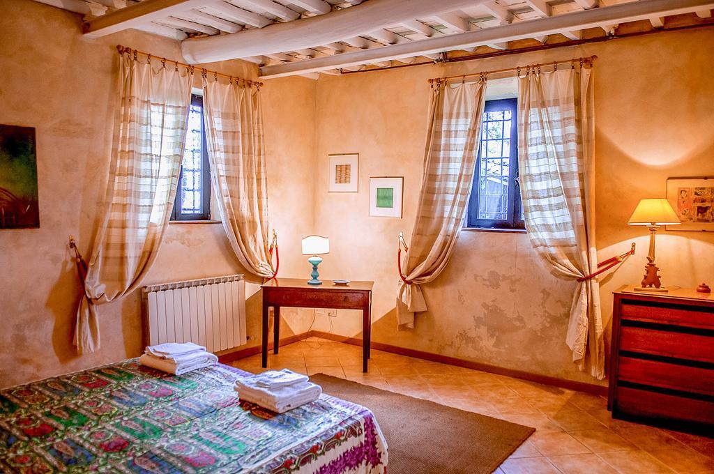 ルッカCorte Della Rusticucciaアパートメント 部屋 写真