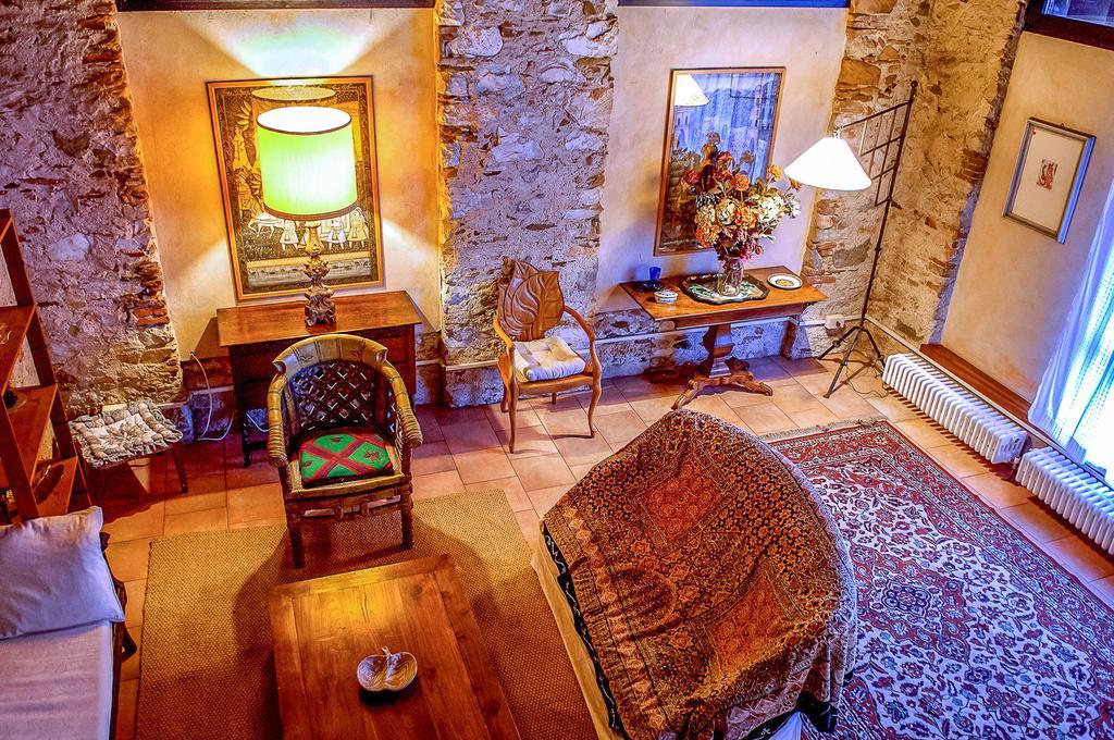 ルッカCorte Della Rusticucciaアパートメント 部屋 写真